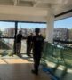 Photo de nos poseurs en train de travailler